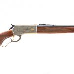 Browning 71 High Grade .348 Win Lever Action Rifle
