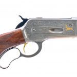 Browning 71 High Grade .348 Win Lever Action Rifle
