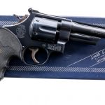 S&W 28-2 Highway Patrolman .357 Mag Revolver