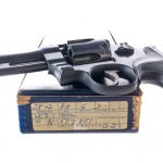S&W 28-2 Highway Patrolman .357 Mag Revolver