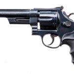 S&W 28-2 Highway Patrolman .357 Mag Revolver