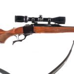 Ruger No 1 International .35 Whelen Rifle