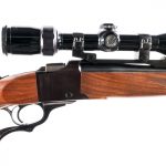 Ruger No 1 International .35 Whelen Rifle