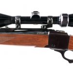 Ruger No 1 International .35 Whelen Rifle