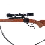 Ruger No 1 International .35 Whelen Rifle