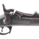 Springfield 1884 Trapdoor .45-70 Single Shot Rifle