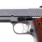 Ruger SR1911 .45 Semi Auto Pistol
