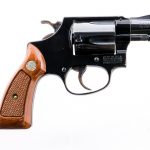 S&W Airweight 37 .38 Spl Revolver
