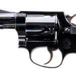 S&W Airweight 37 .38 Spl Revolver