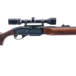 Remington 7400 Carbine .30-06 Semi Auto Rifle