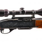 Remington 7400 Carbine .30-06 Semi Auto Rifle