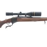 Ruger No.1 Falling Block Rifle .25-06 Rem