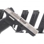 Ruger SR9 9mm Semi Auto Pistol