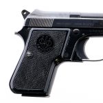 Beretta 950B .22 Short Semi Auto Pistol