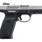 Ruger SR9 9mm Semi Auto Pistol