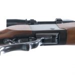 Ruger No.1 Falling Block Rifle .25-06 Rem