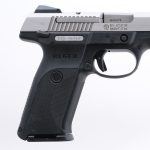 Ruger SR9 9mm Semi Auto Pistol