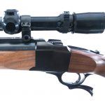 Ruger No.1 Falling Block Rifle .25-06 Rem