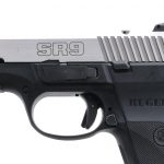 Ruger SR9 9mm Semi Auto Pistol