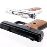 Raven Arms MP25 .25 2Pcs Lot Semi Auto Pistol