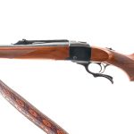 Ruger No. 1 .30-06 Lever Action Rifle