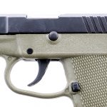 Kel-Tec P3AT .380 Semi Auto Pistol