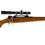 Mauser Mannlicher 6.5x55mm Sporterized Rifle