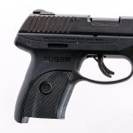 Ruger LC9S 9mm Semi Auto Pistol