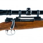 Mauser Mannlicher 6.5x55mm Sporterized Rifle