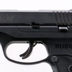 Ruger LC9S 9mm Semi Auto Pistol