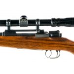 Mauser Mannlicher 6.5x55mm Sporterized Rifle
