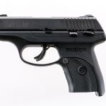 Ruger LC9S 9mm Semi Auto Pistol