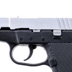 Kel-Tec P-40 .40 S&W Semi Auto Pistol