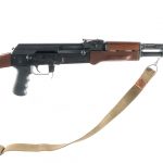 Century Arms C39V2 7.62×39 Semi Auto Rifle