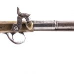 B Fowler JR .39 BP Muzzle Loader Pistol