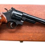 S&W 29-2 .44 Mag Revolver