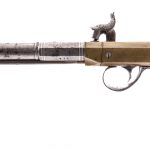 B Fowler JR .39 BP Muzzle Loader Pistol