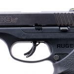 Ruger LC9S 9mm Semi Auto Pistol