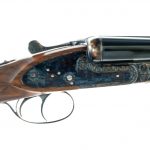 Renato Gamba London 12Ga SxS Shotgun