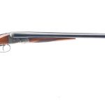 Ansley H Fox 12Ga SxS Shotgun