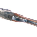 Ansley H Fox 12Ga SxS Shotgun