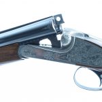 Merkel 1622E 16Ga SxS Shotgun