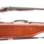 Parker DH 12Ga SxS Shotgun