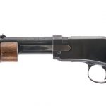 Winchester 62A .22 Cal Pump Action Rifle