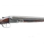 Parker DH 12Ga SxS Shotgun