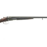 Parker Bros DHE 12Ga SxS Shotgun