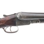 Parker Bros DHE 12Ga SxS Shotgun