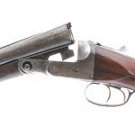 Parker Bros DHE 12Ga SxS Shotgun
