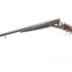 Parker Bros DHE 12Ga SxS Shotgun