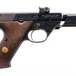 High Standard 102 Supermatic Trophy .22 LR Pistol